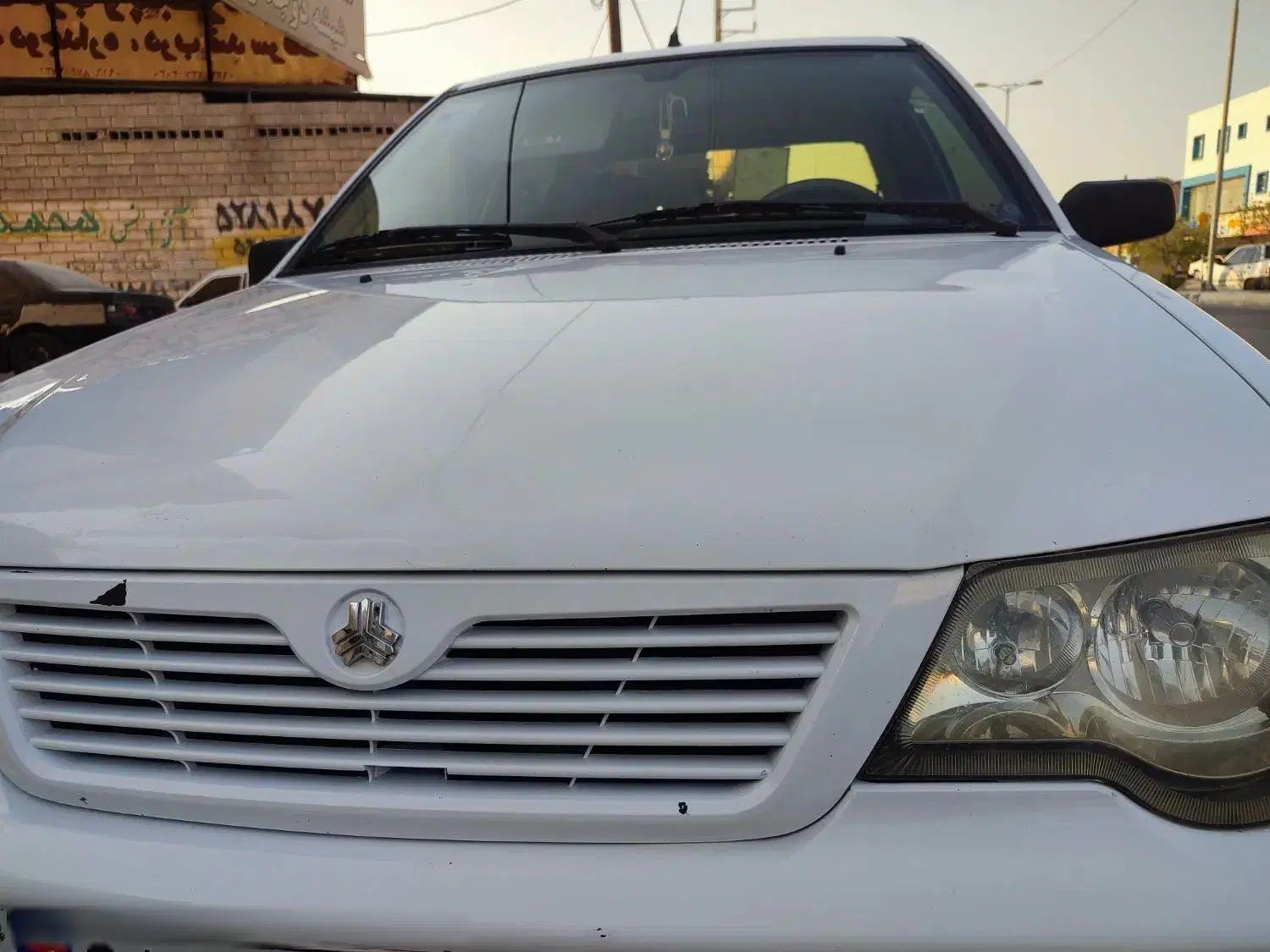 پراید 132 SE - 1395