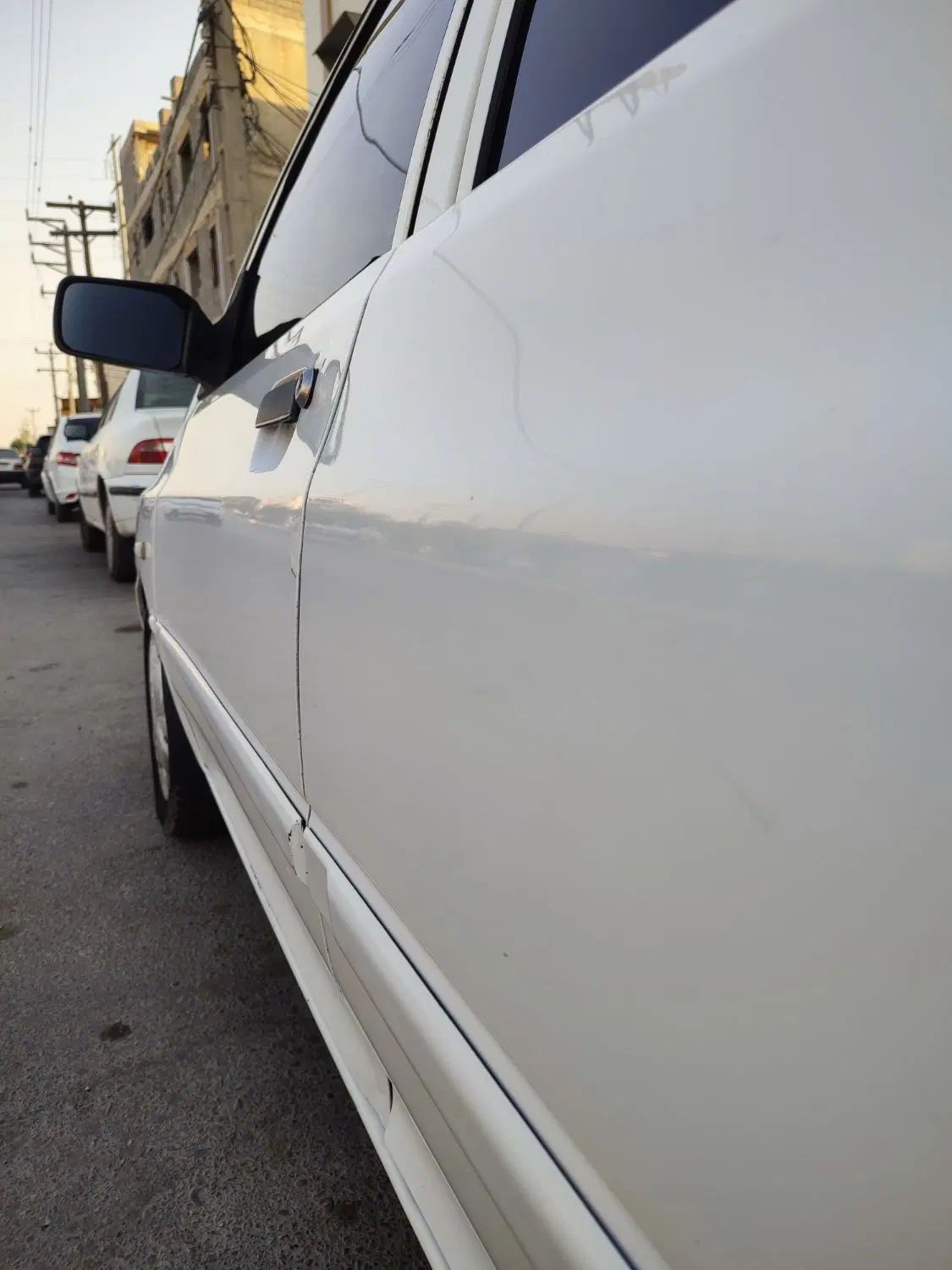 پراید 132 SE - 1395