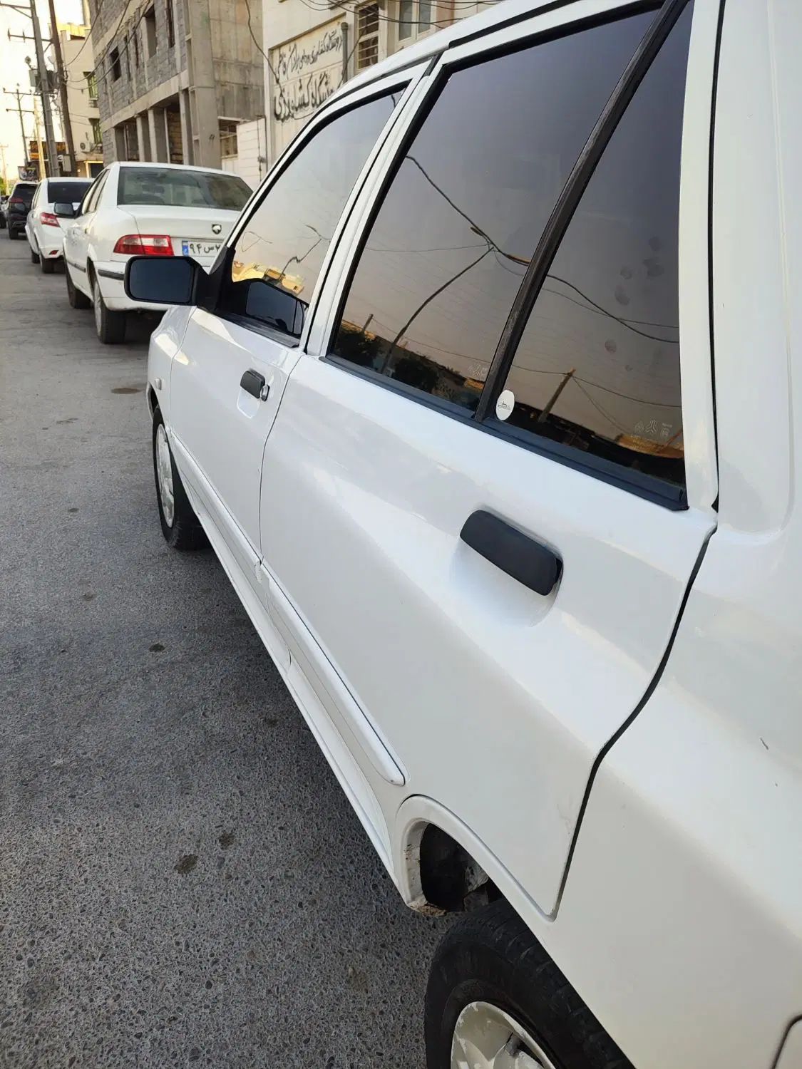 پراید 132 SE - 1395