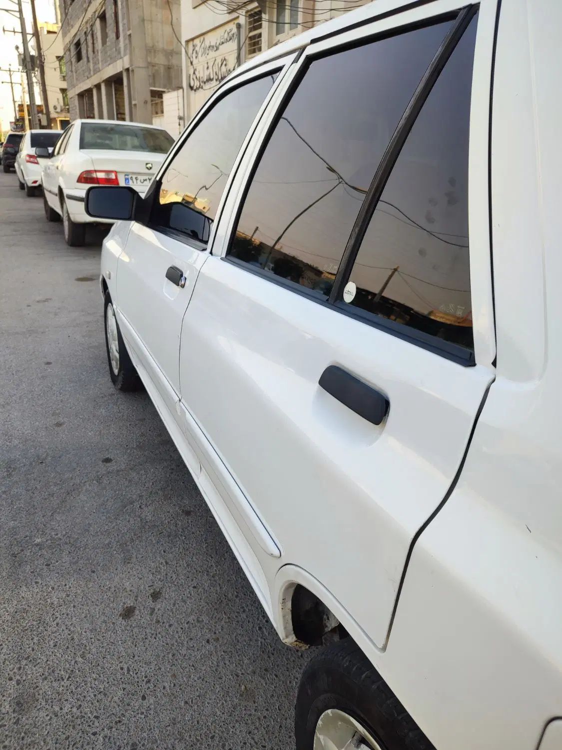پراید 132 SE - 1395