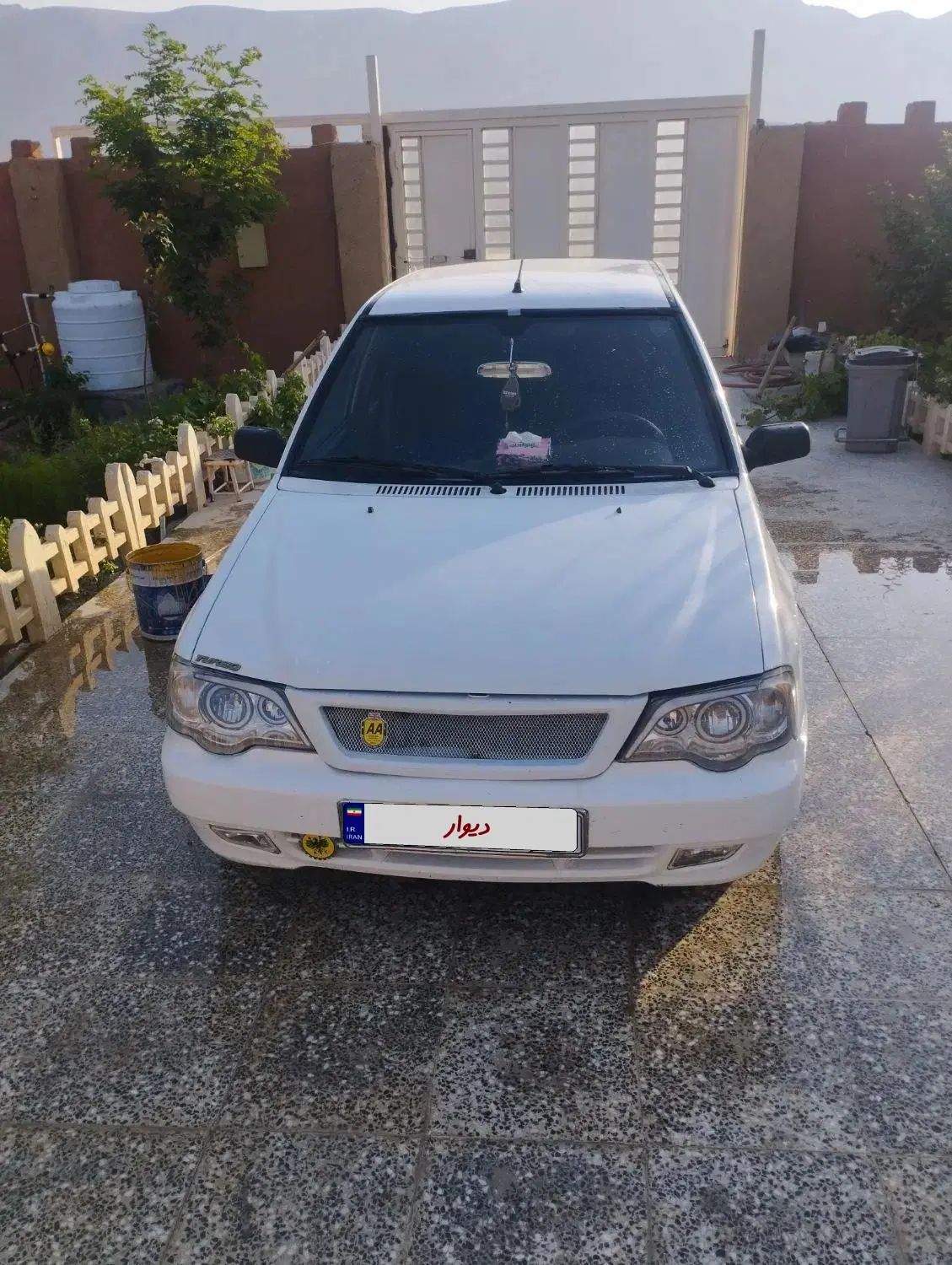 پراید 132 SL - 1391