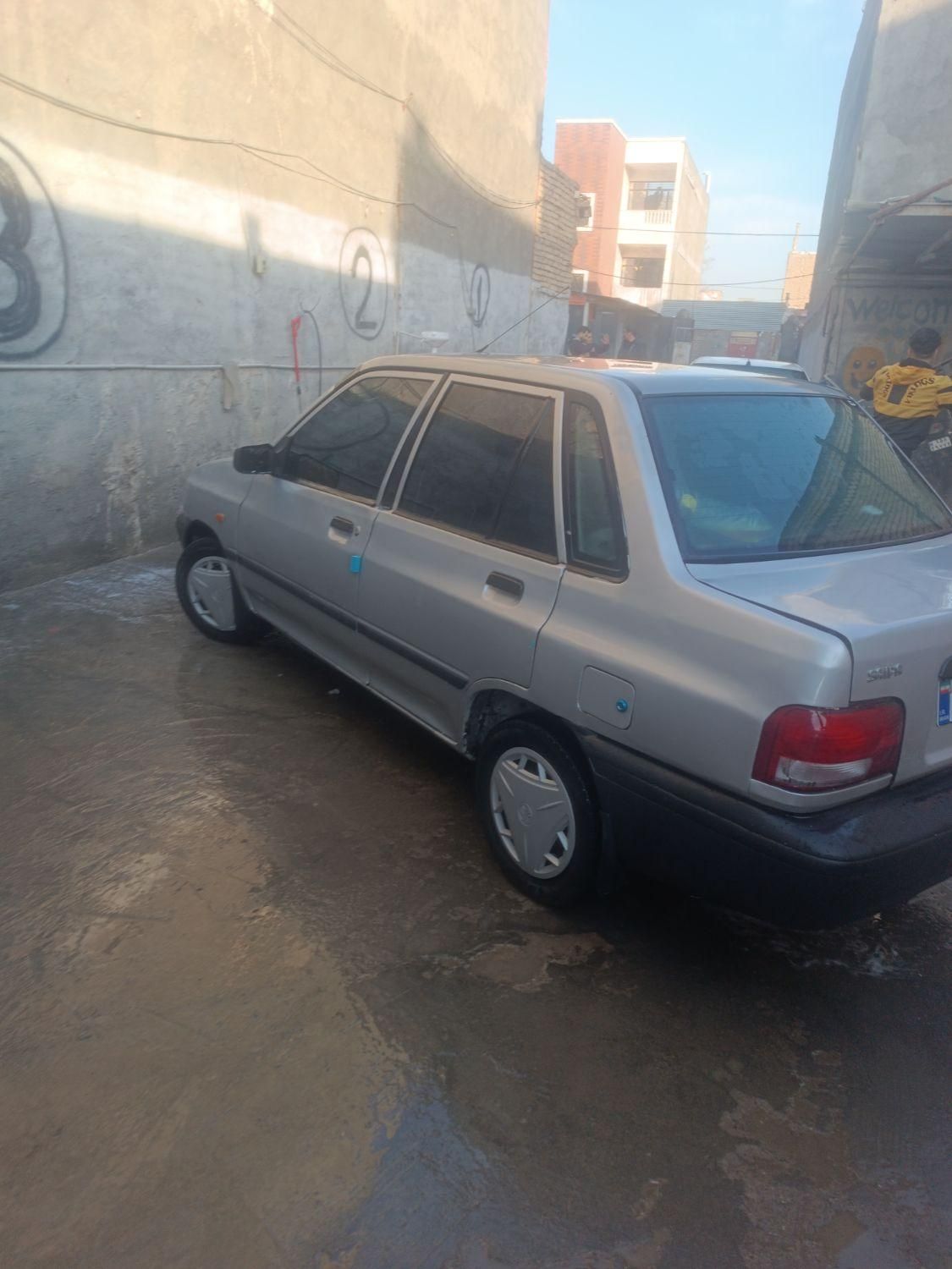 پراید 131 EX - 1391
