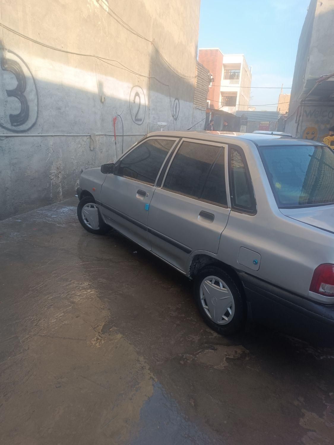 پراید 131 EX - 1391