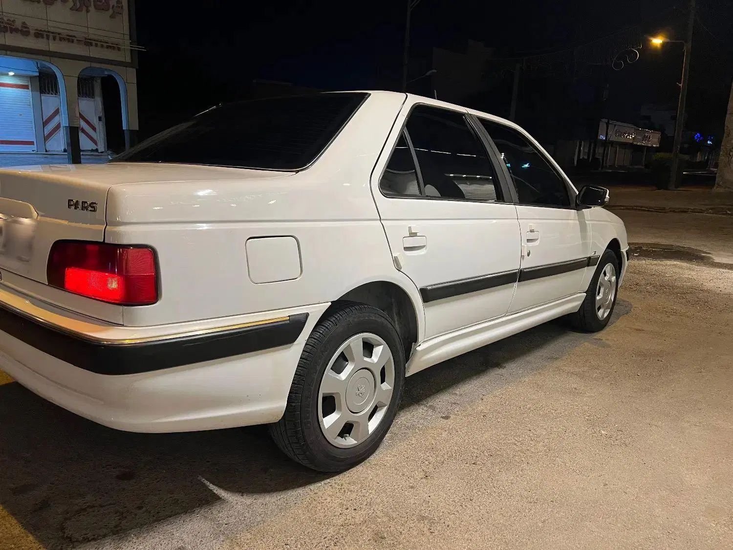پژو پارس LX - 1400