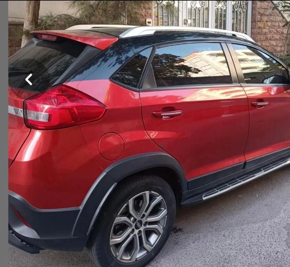 ام وی ام X22 اتوماتیک اسپرت اکسلنت - 1396