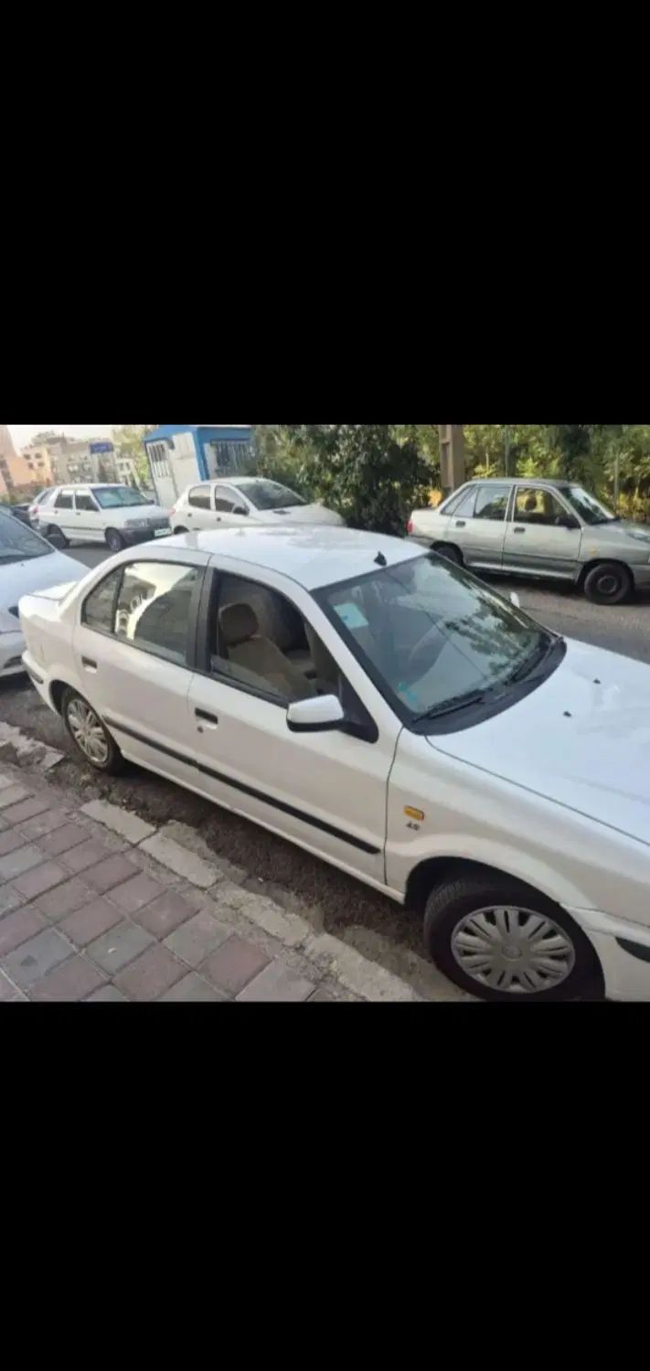 خودرو سمند، LX آگهی ann_20396502