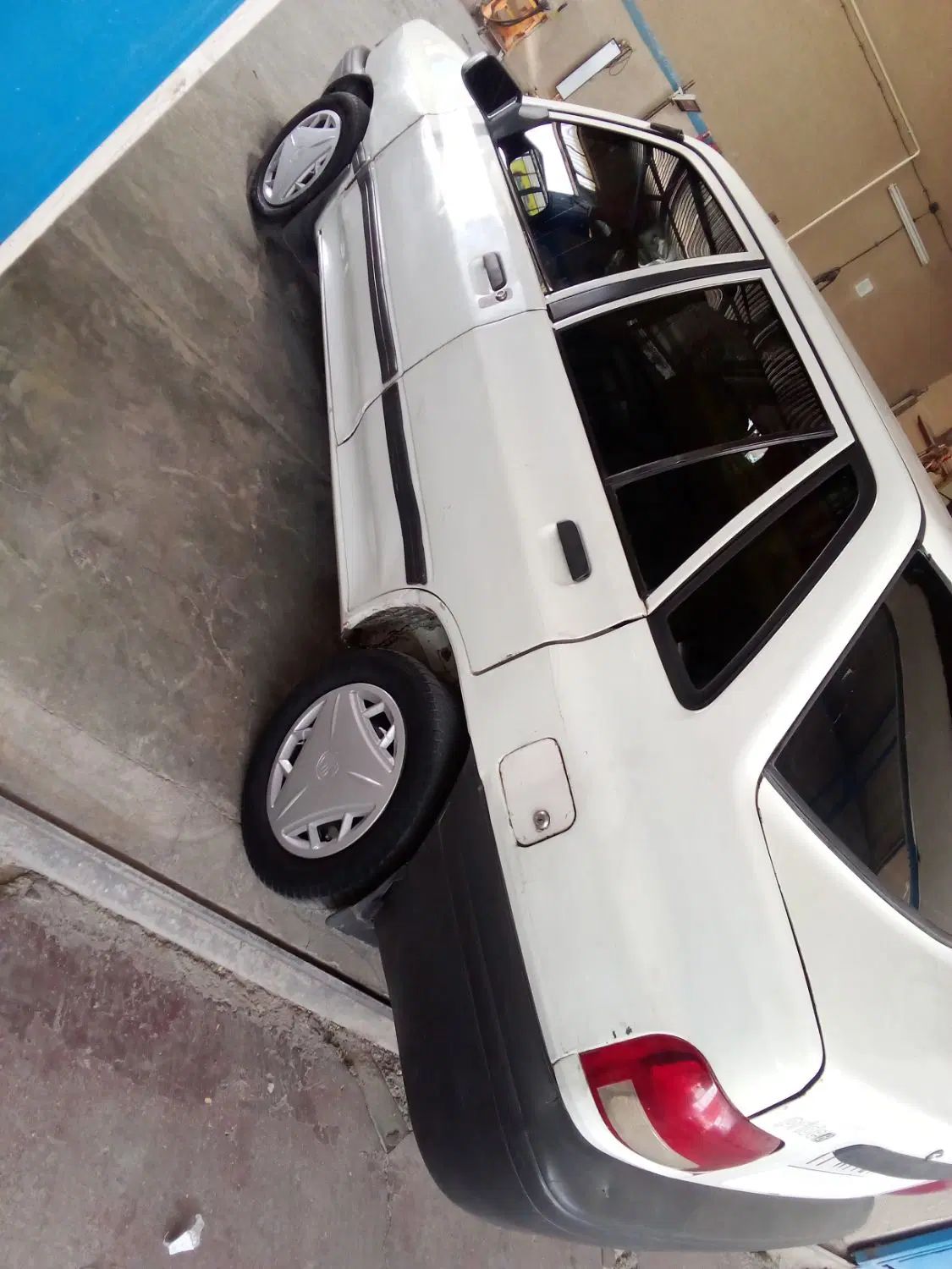 پراید 131 SE - 1393