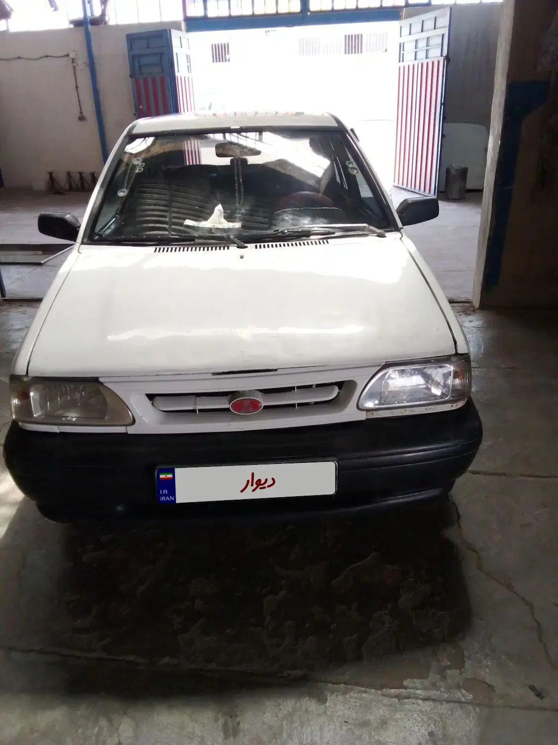 پراید 131 SE - 1393
