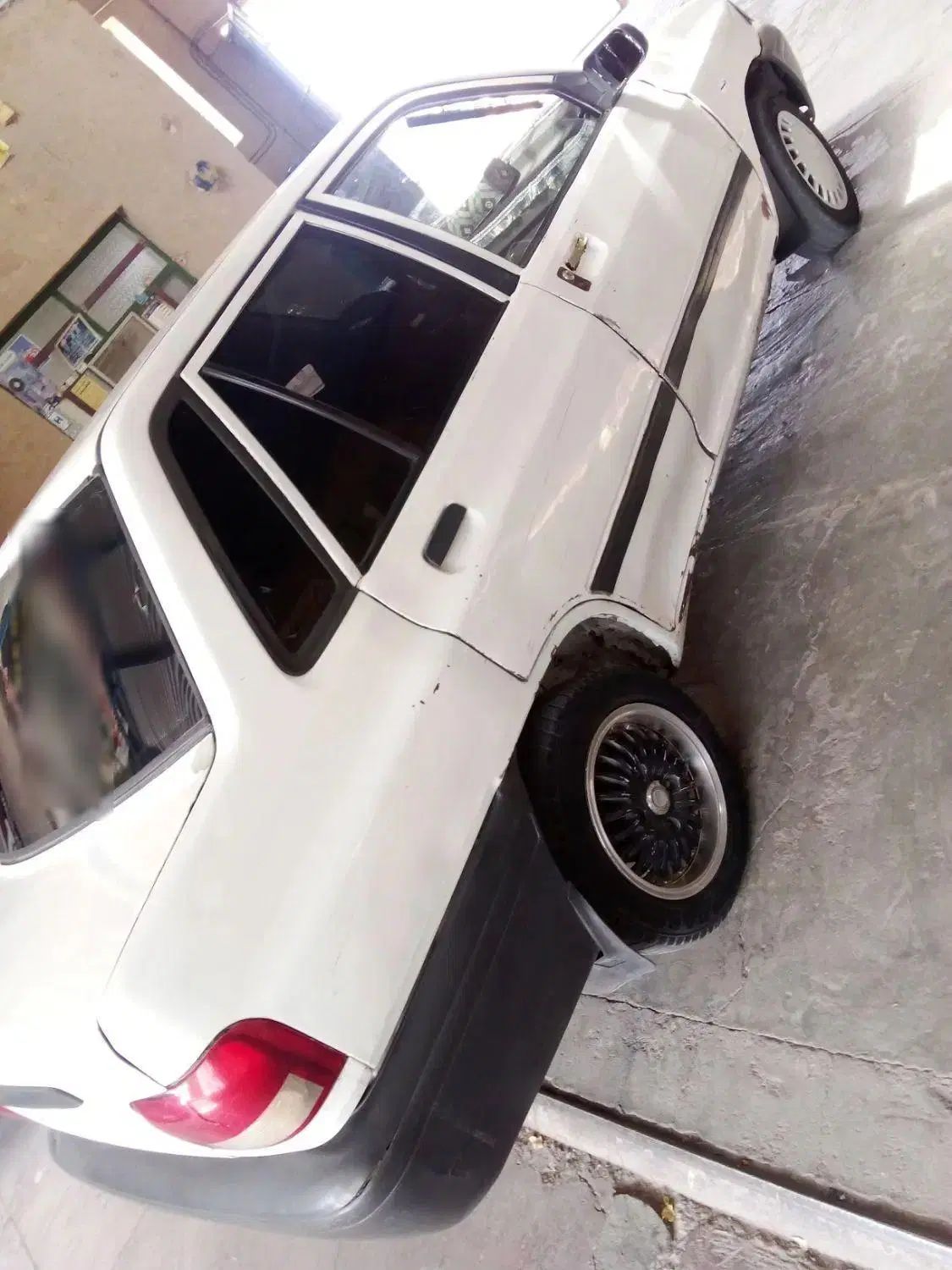 پراید 131 SE - 1393
