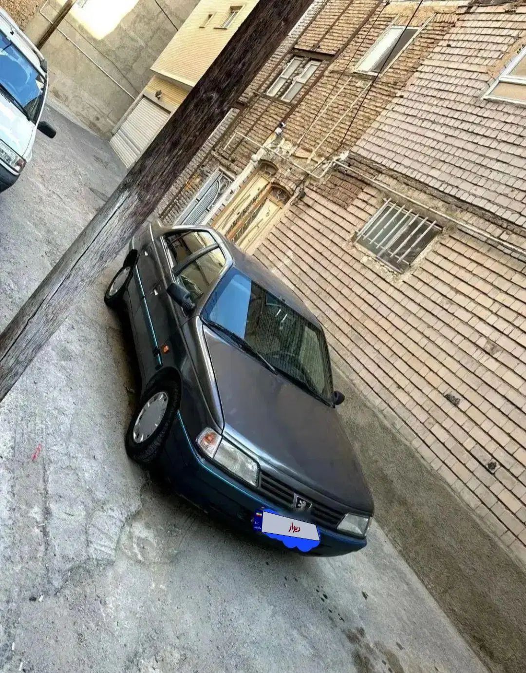 خودرو پژو، 405 آگهی ann_20396507