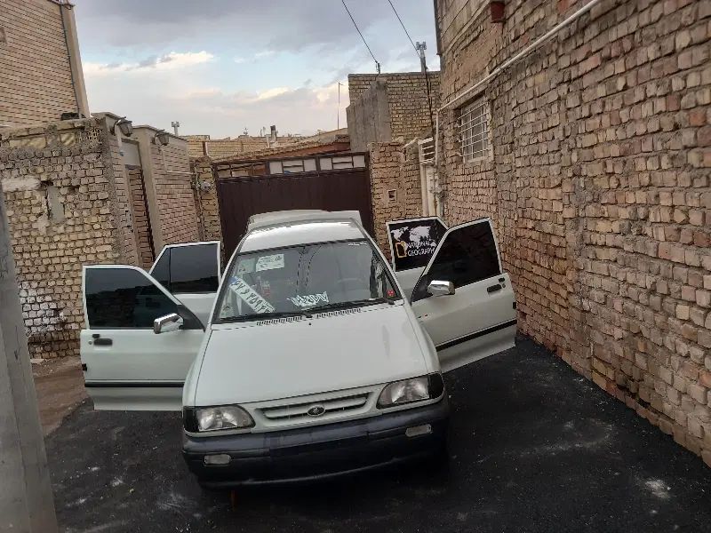 خودرو پراید، صبا آگهی ann_20396516