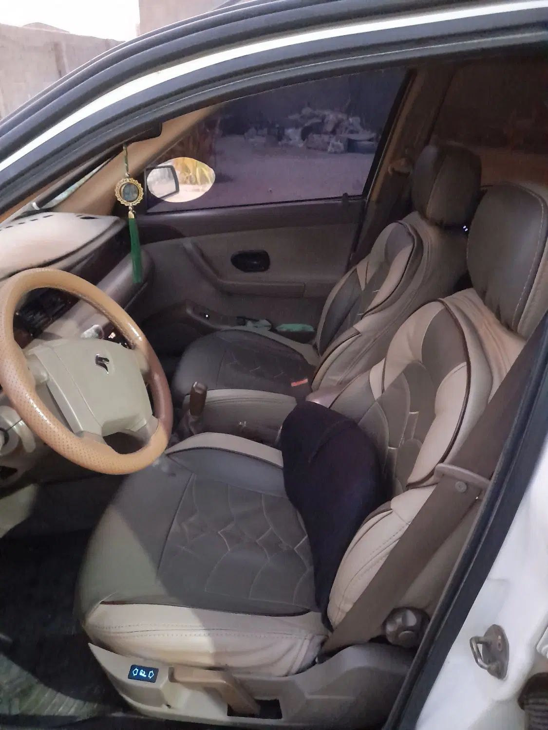 سمند LX EF7 دوگانه سوز - 1397