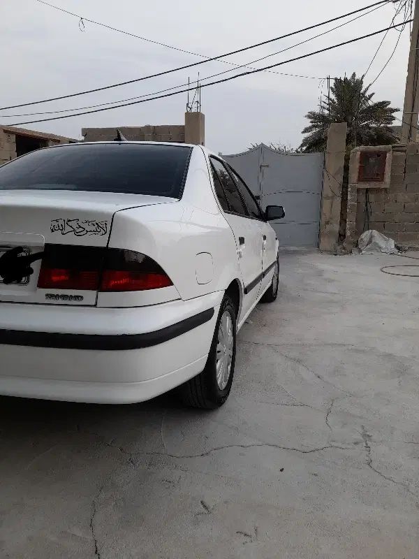 سمند LX EF7 دوگانه سوز - 1397