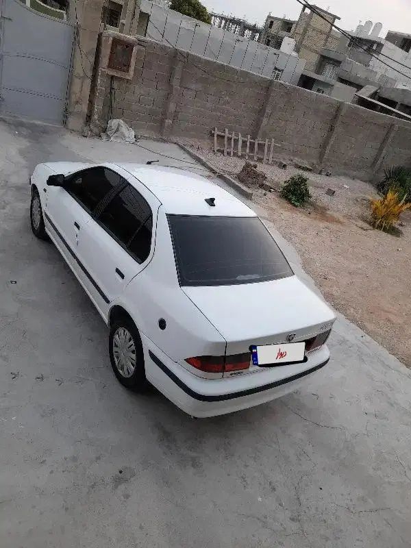 سمند LX EF7 دوگانه سوز - 1397