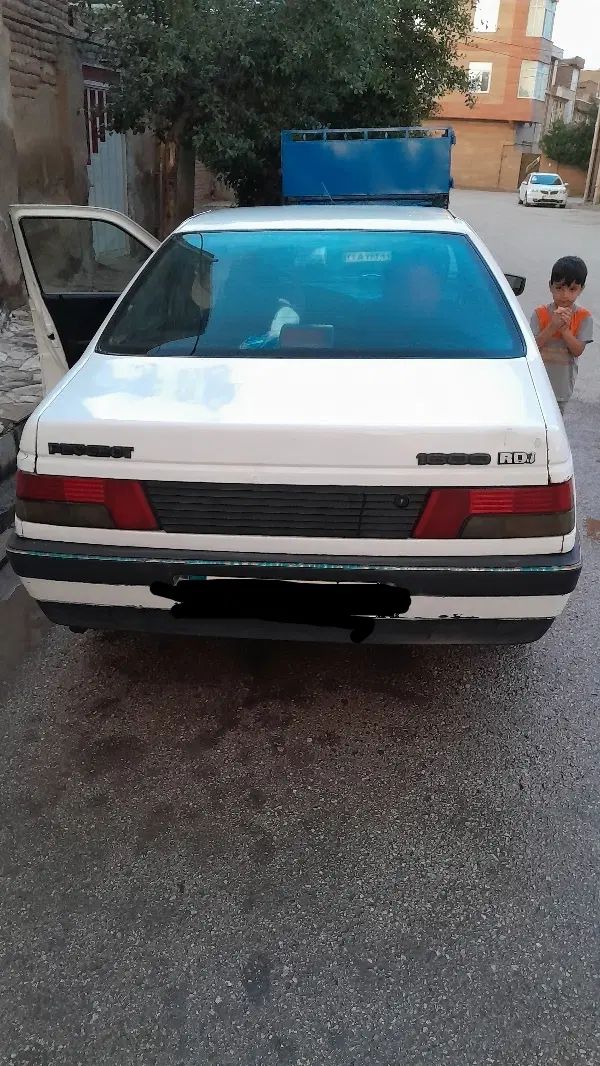 خودرو پژو، آردی آگهی ann_20396521