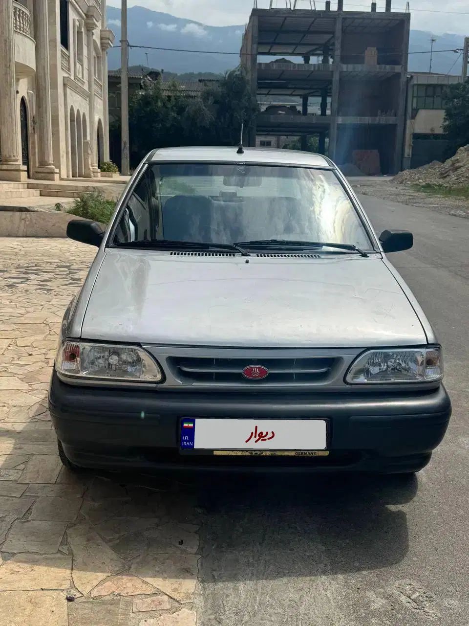 خودرو پراید، صبا آگهی ann_20396527