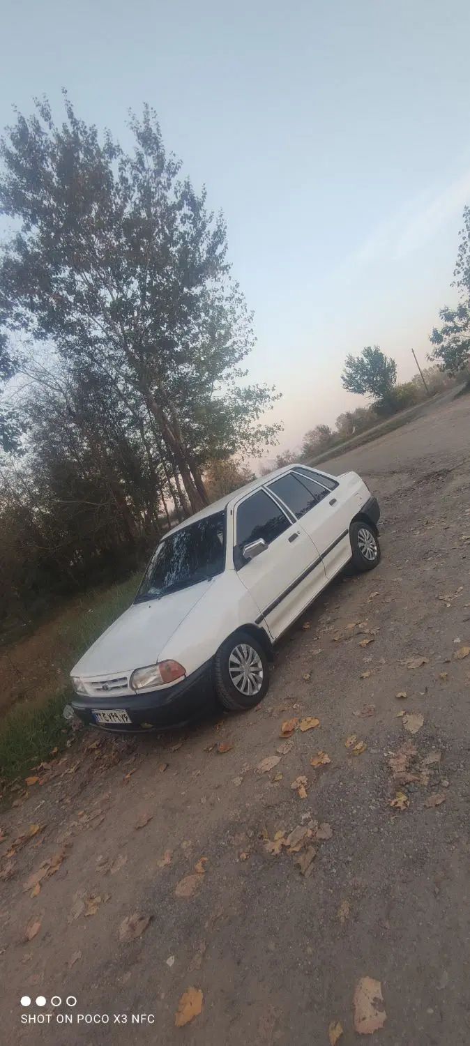 پراید 131 SE - 1394