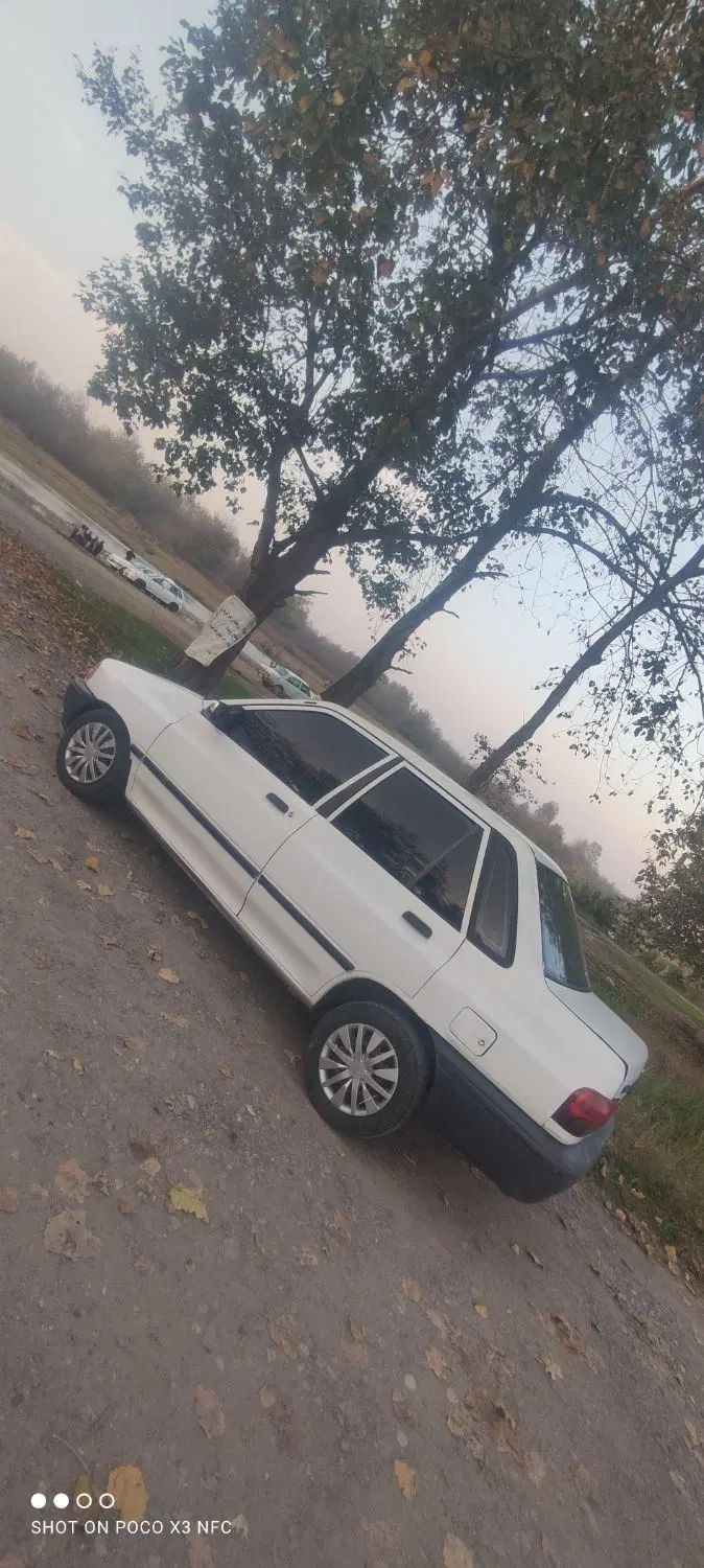 پراید 131 SE - 1394