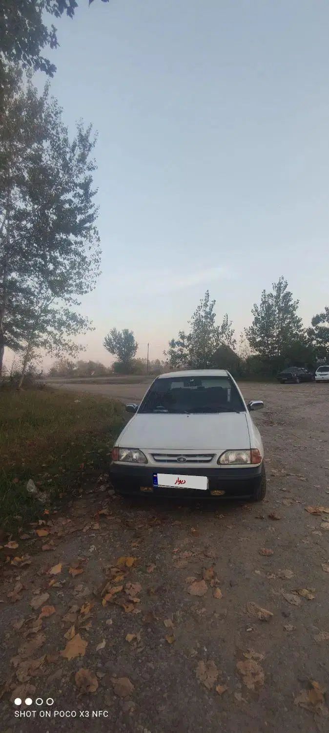 پراید 131 SE - 1394