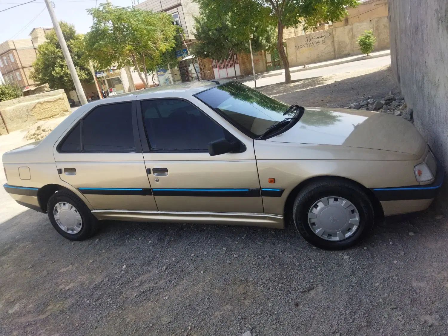 پژو 405 GLX - 1383