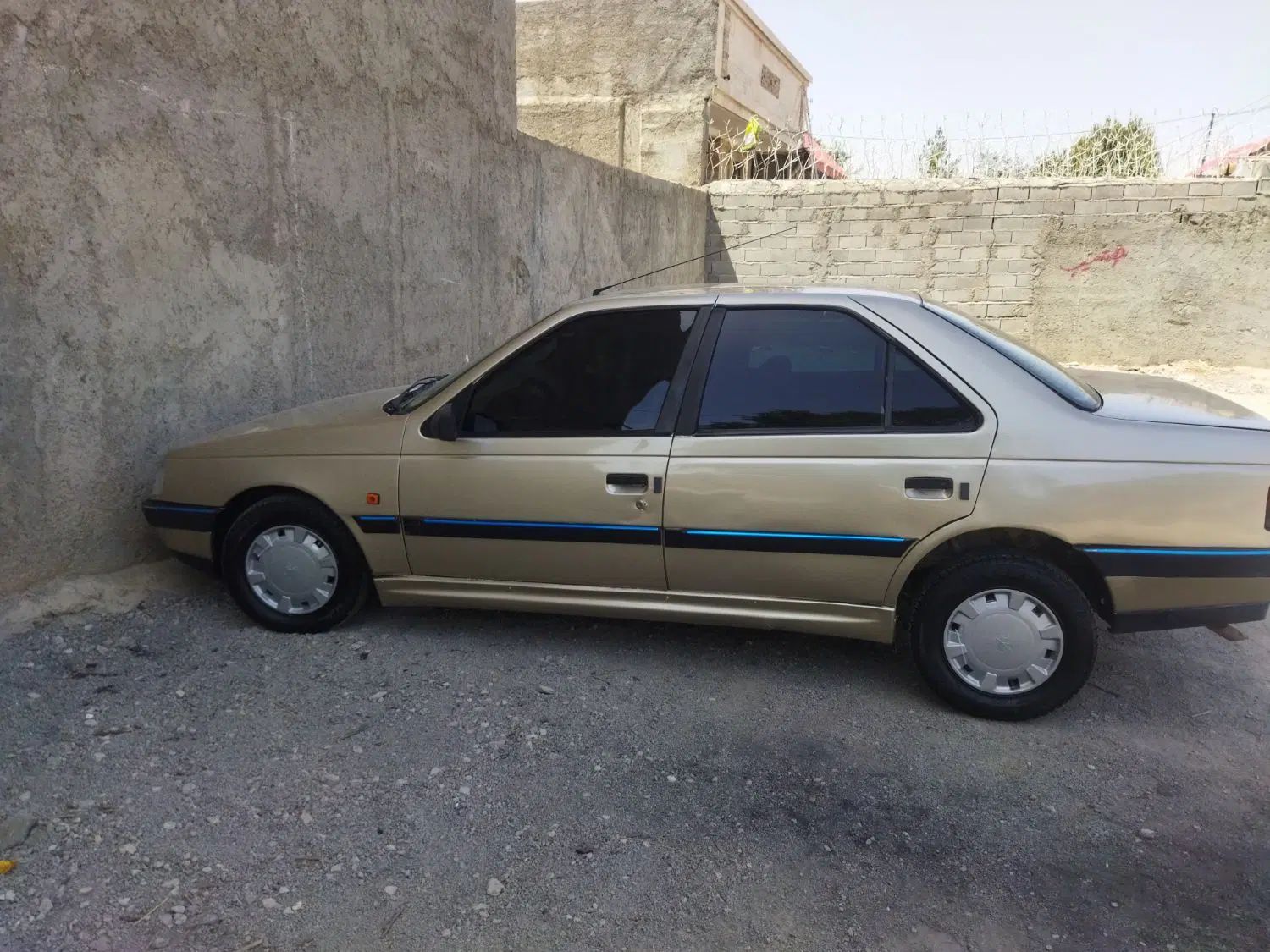 پژو 405 GLX - 1383