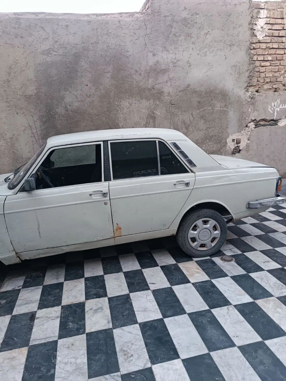 خودرو پیکان، سواری آگهی ann_20396548