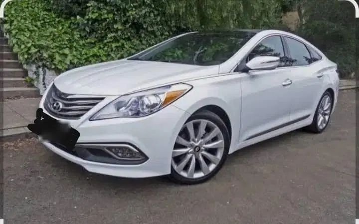 هیوندای آزرا (گرنجور) 3000cc - 2012