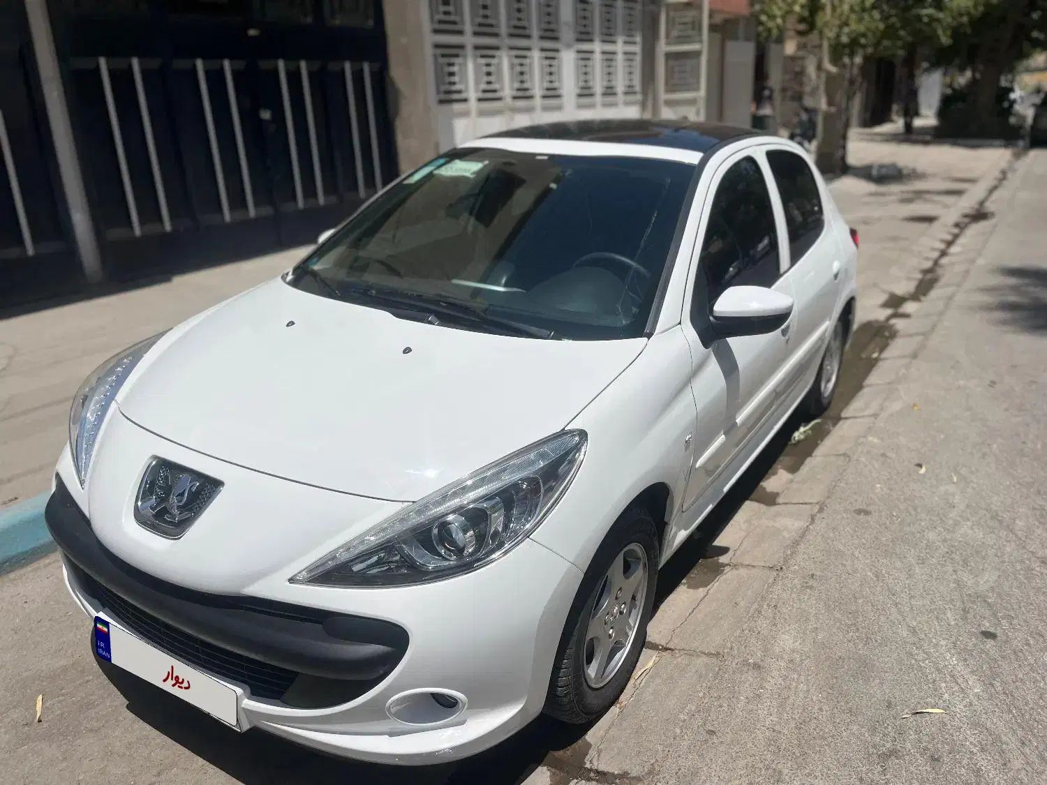 خودرو پژو، 207 آگهی ann_20396567
