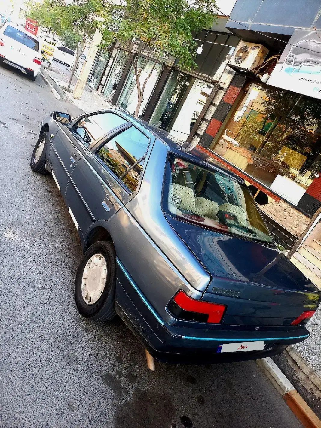 پژو 405 GLX - 1398