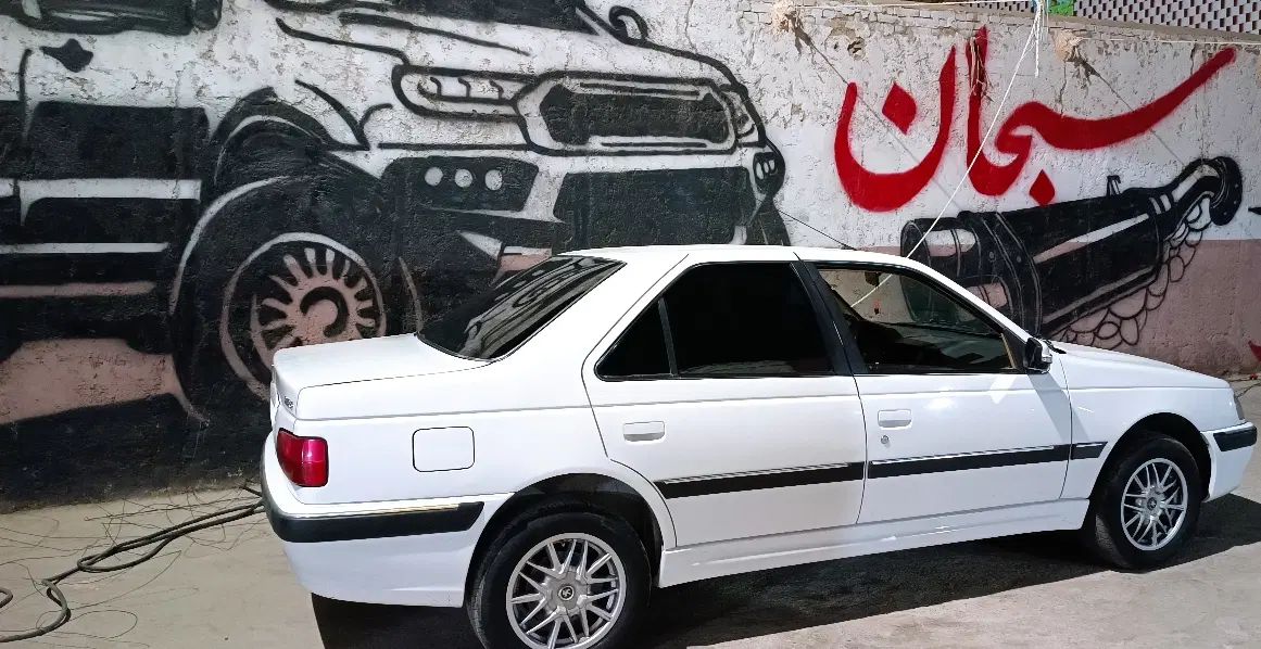 پژو پارس سال - 1401