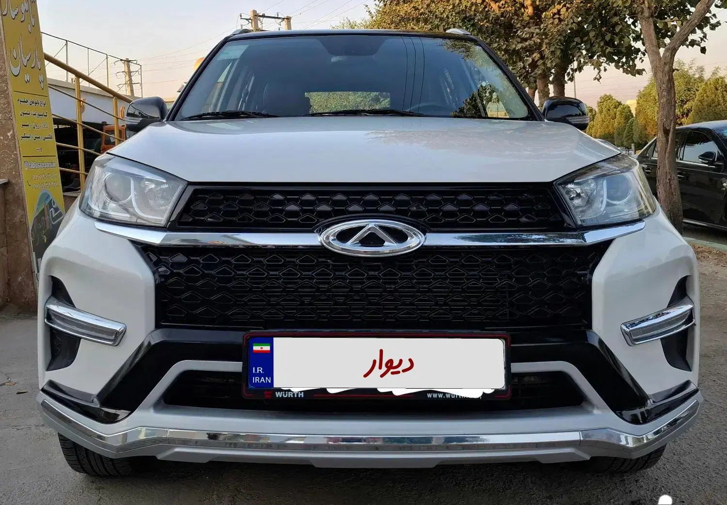 ام وی ام X33 S اتوماتیک اسپرت فیس جدید - 1401