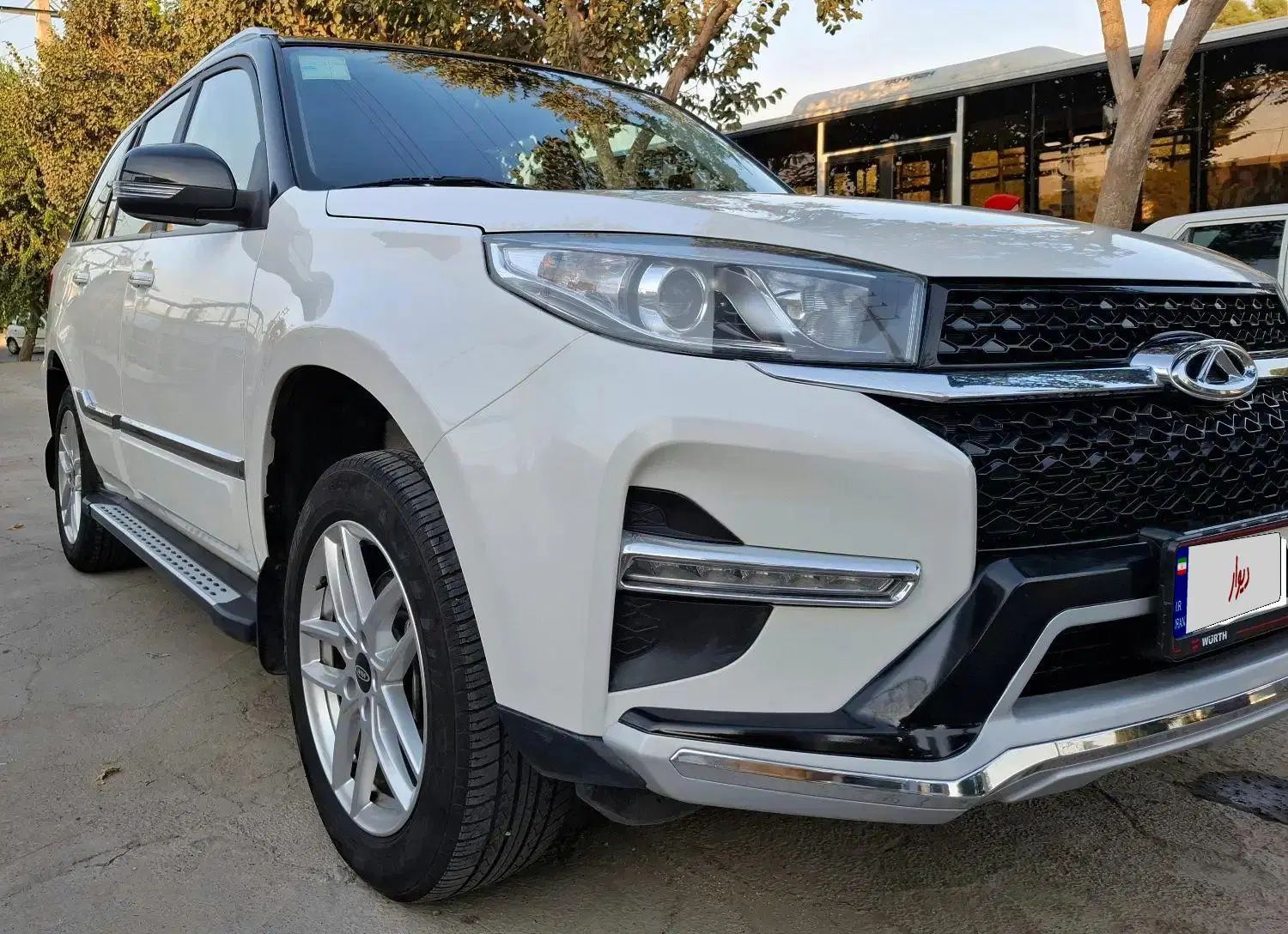 ام وی ام X33 S اتوماتیک اسپرت فیس جدید - 1401