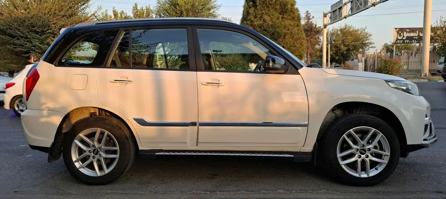 ام وی ام X33 S اتوماتیک اسپرت فیس جدید - 1401