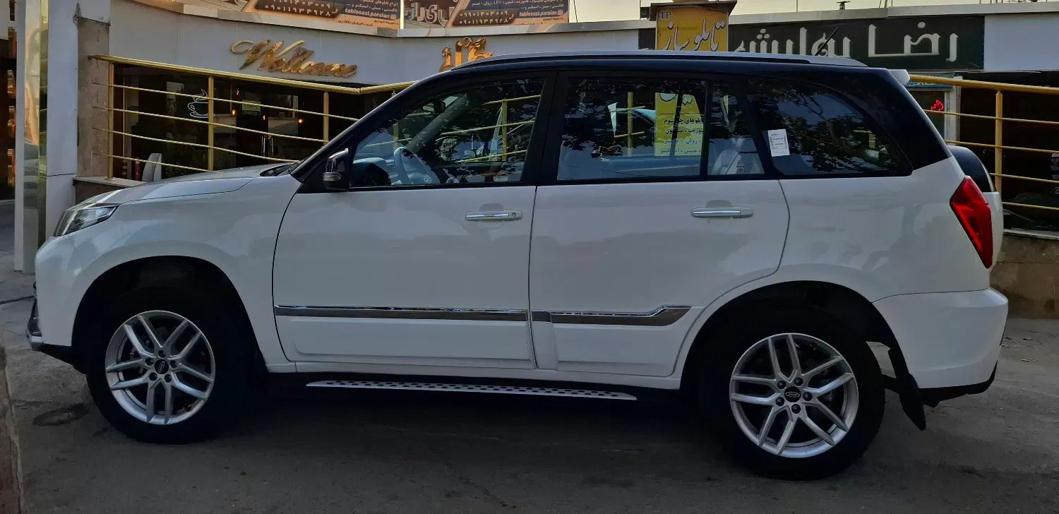 ام وی ام X33 S اتوماتیک اسپرت فیس جدید - 1401