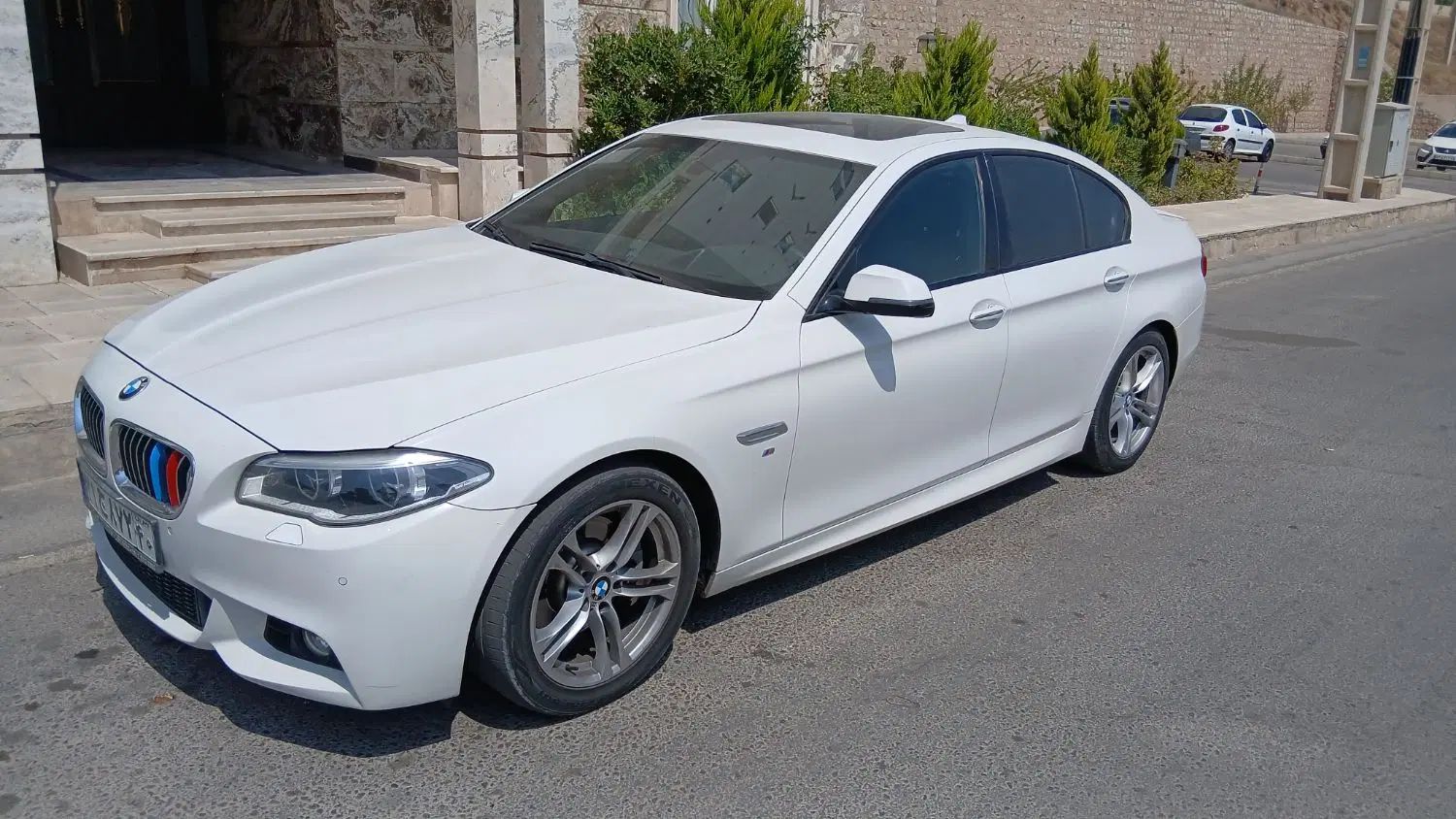 ب ام و سری 5 528i - 2014