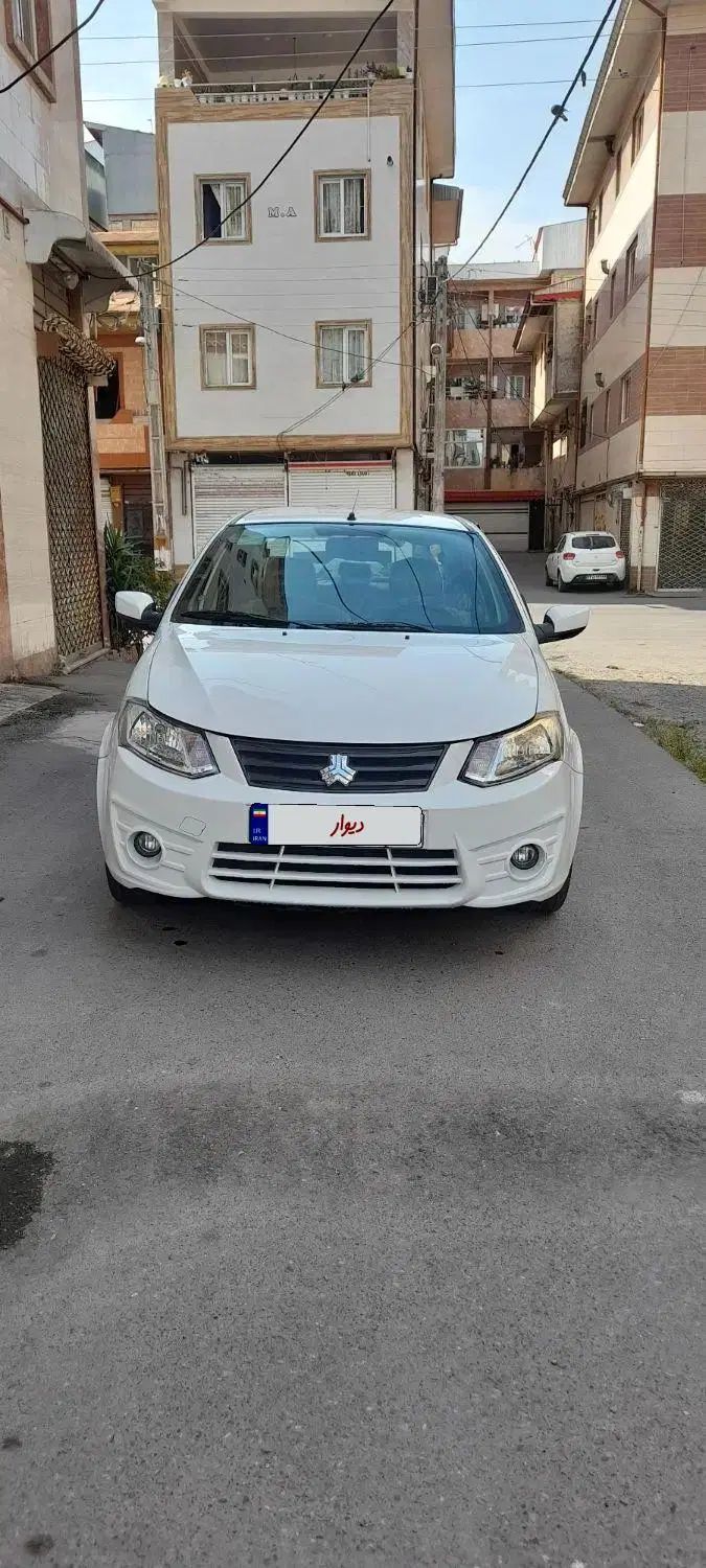 خودرو ساینا، EX آگهی ann_20396586