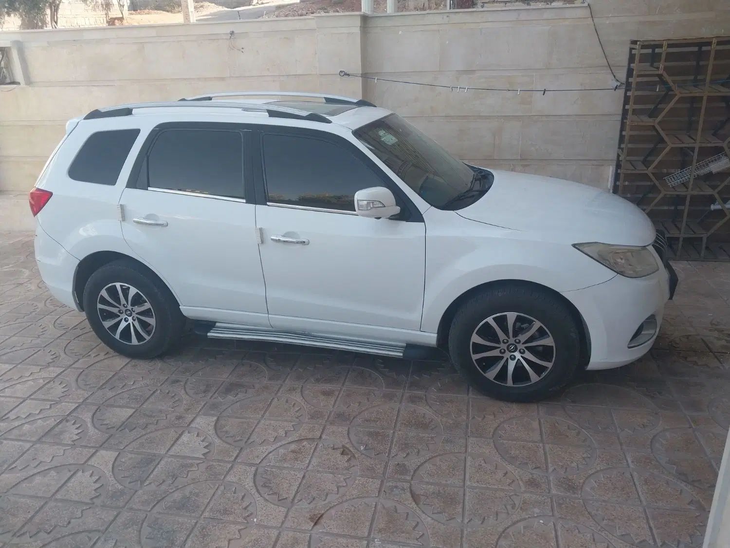 خودرو هایما، S7 آگهی ann_20396589