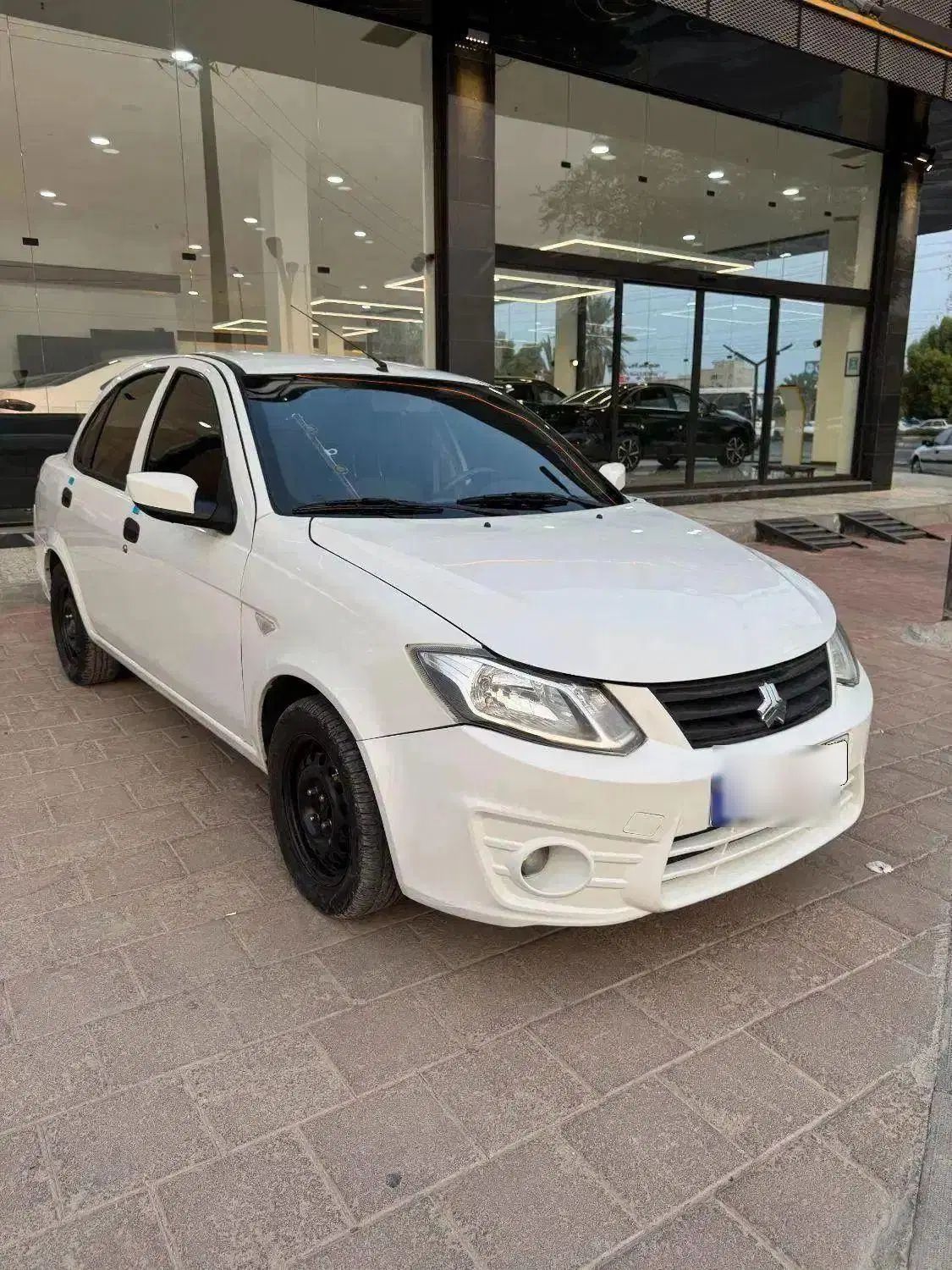 خودرو ساینا، EX آگهی ann_20396600