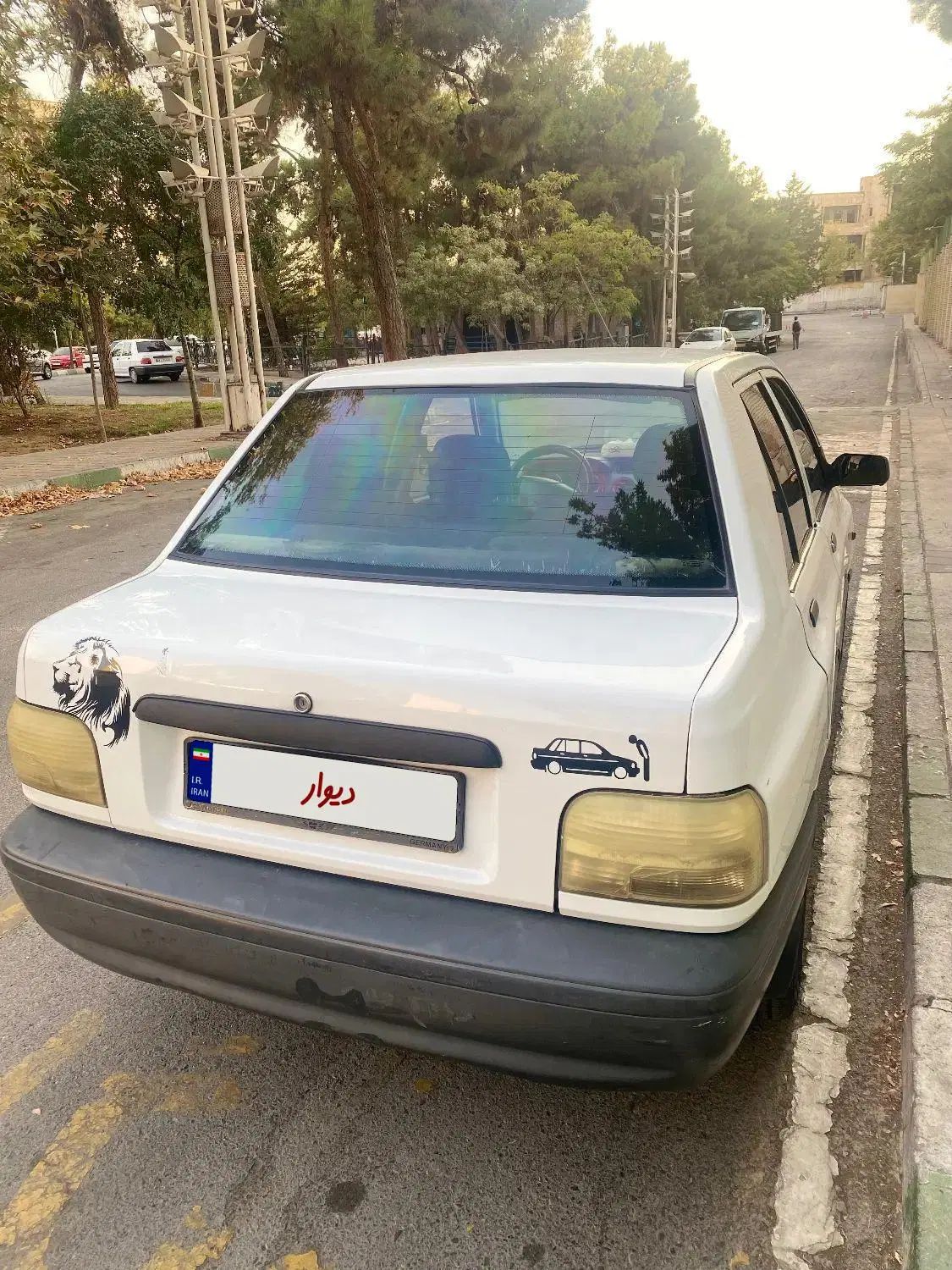 پراید 131 SE - 1395