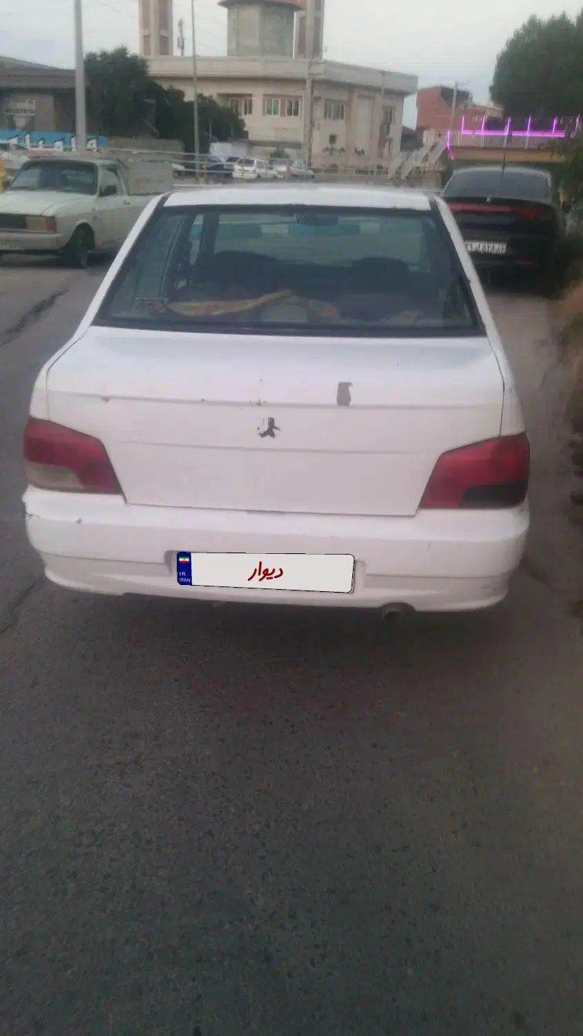 پراید 132 ساده - 1388