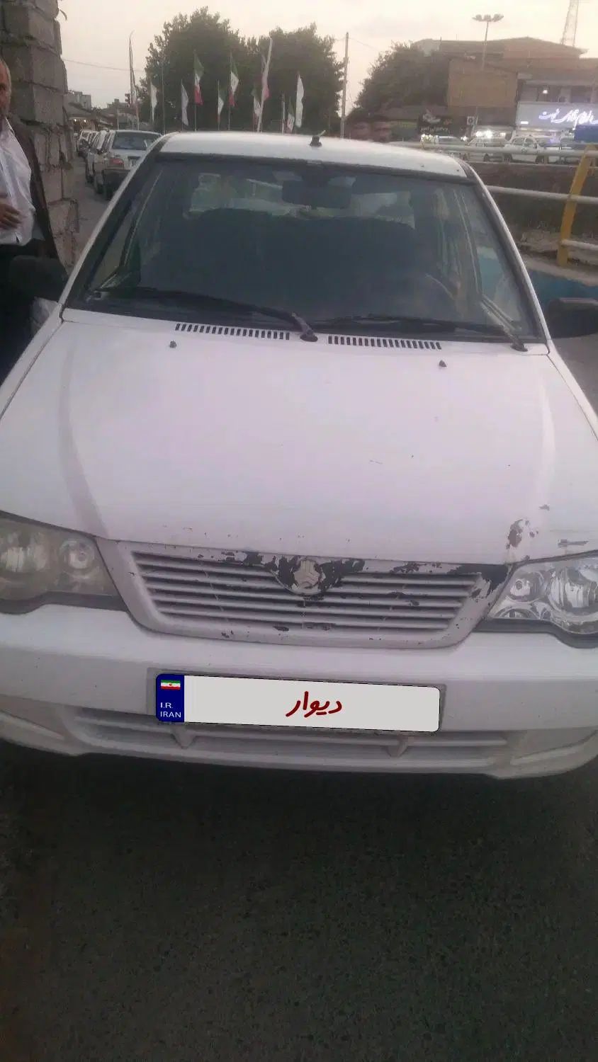 پراید 132 ساده - 1388