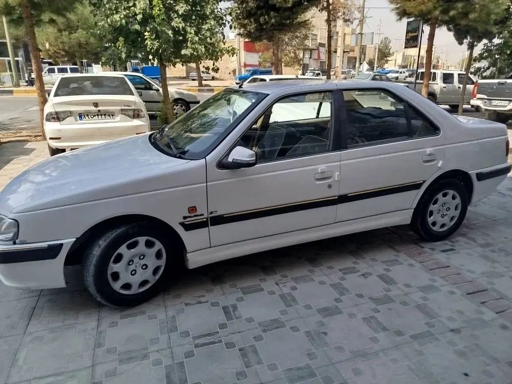 پژو پارس سال - 1394
