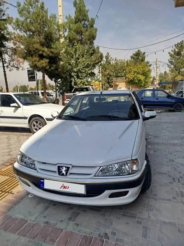 پژو پارس سال - 1394