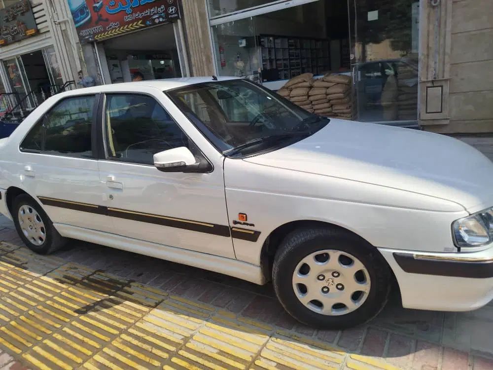پژو پارس سال - 1394