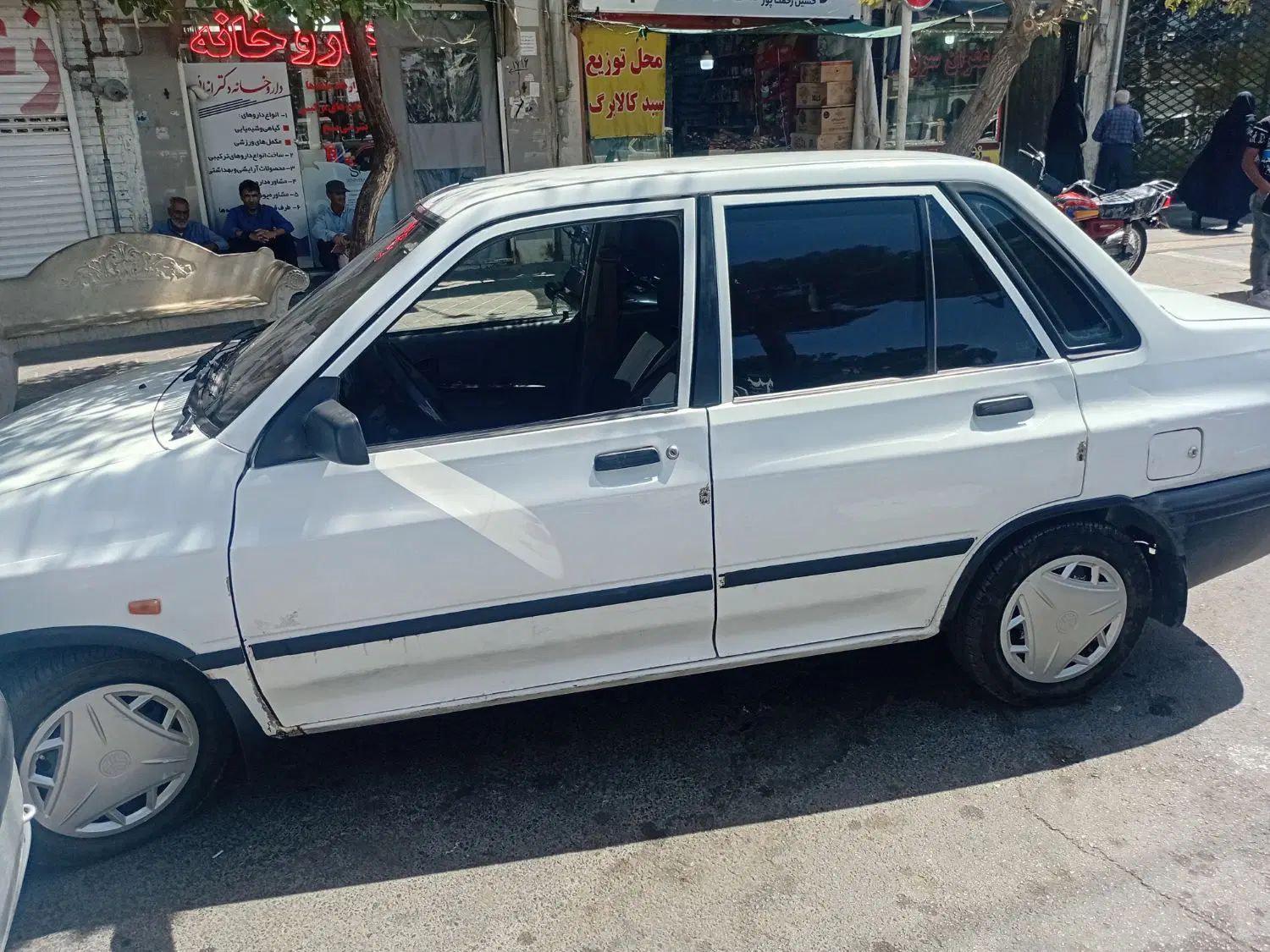 خودرو پراید، صبا آگهی ann_20396616