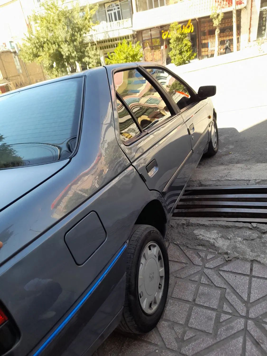 پژو 405 GLX - دوگانه سوز - 1393