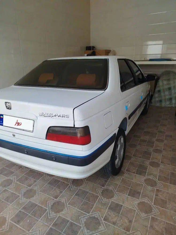 پژو پارس سال - 1393