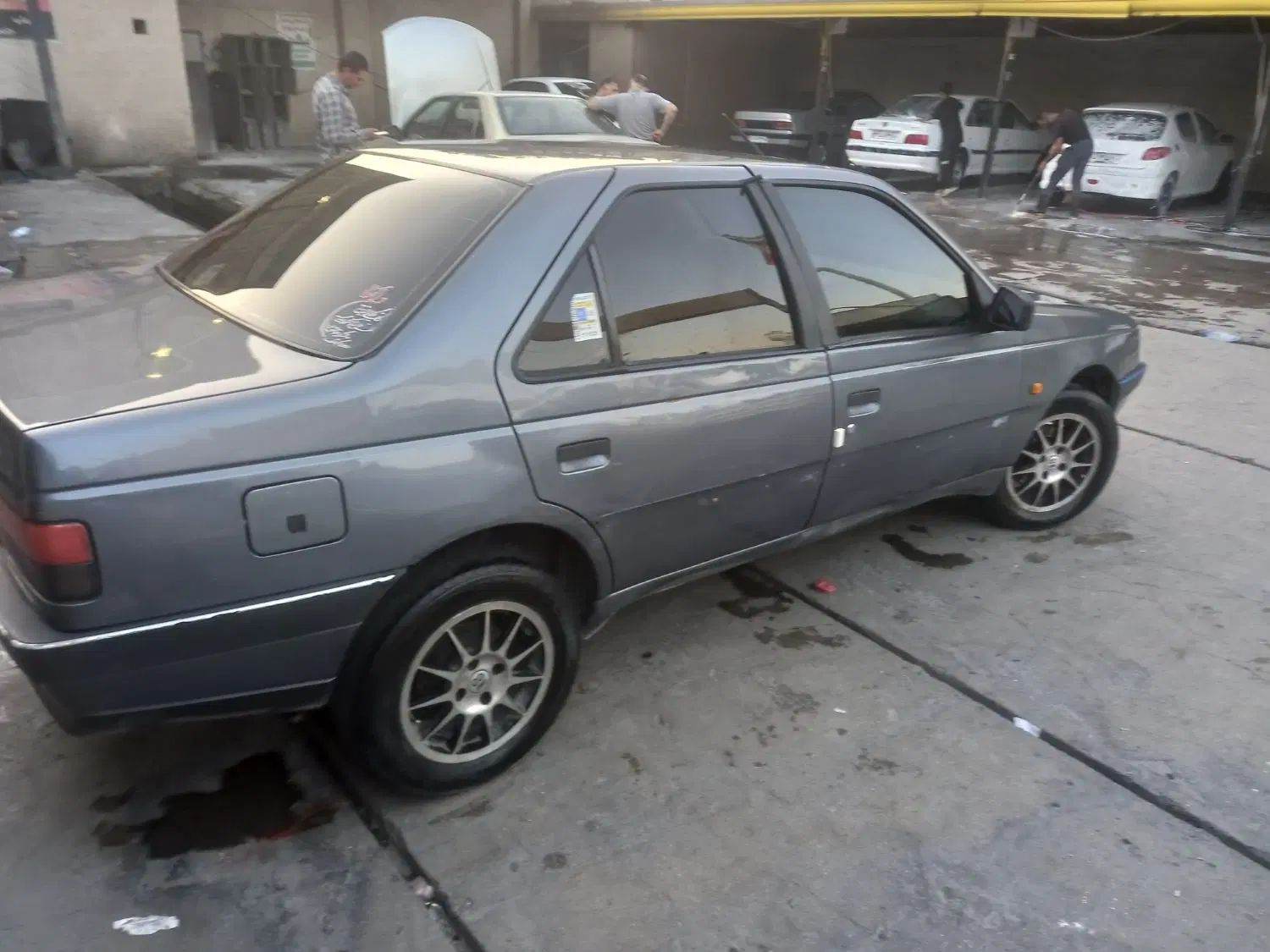 پژو 405 GLX - 1394