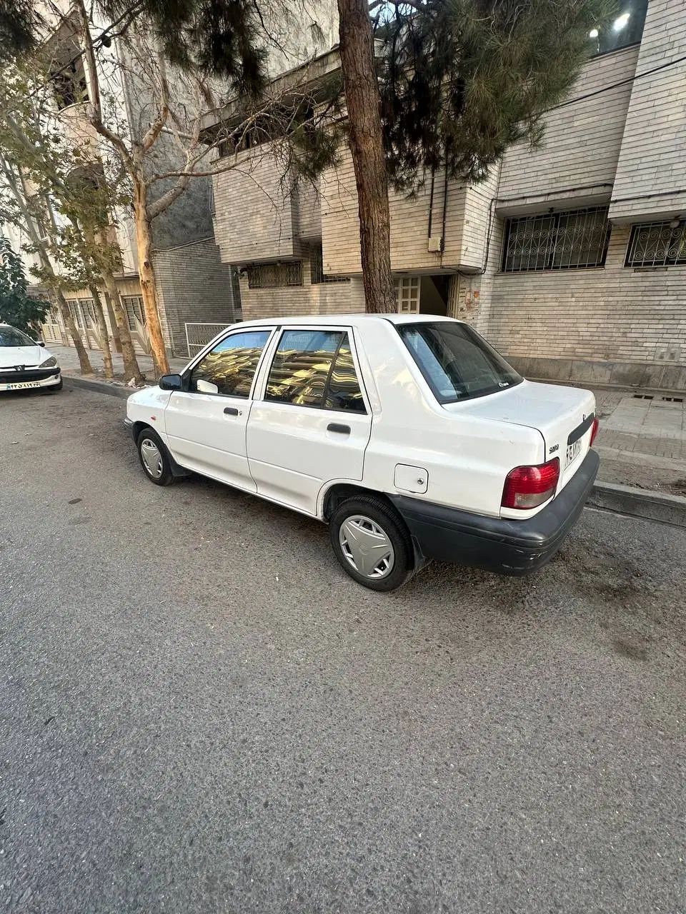 پراید 131 SE - 1398