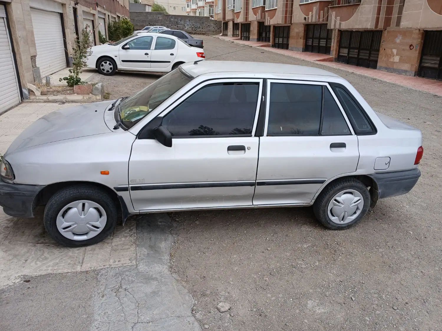 خودرو پراید، صبا آگهی ann_20396645
